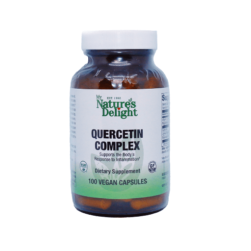 Quercetin Complex - 100 Vegan Caps