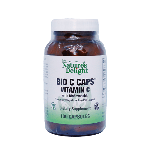 Bio C Caps Vitamin C with Bioflavonoids - 100 Caps