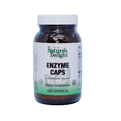 Enzyme Caps - 100 Caps